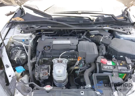 2013 Honda Accord Ex-L from USA, damaged, VIN 1HGCR2F8XDA168712